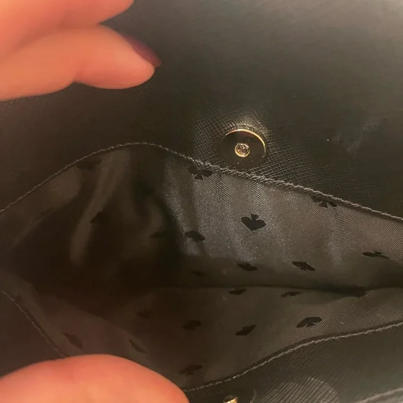 Kate Spade Colorblock Shoulder Bag EUC - Picture 9 of 13